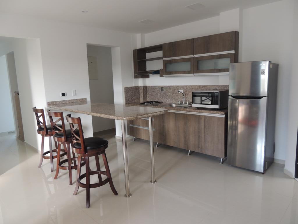 Sea Colors Apartments San Andrés エクステリア 写真