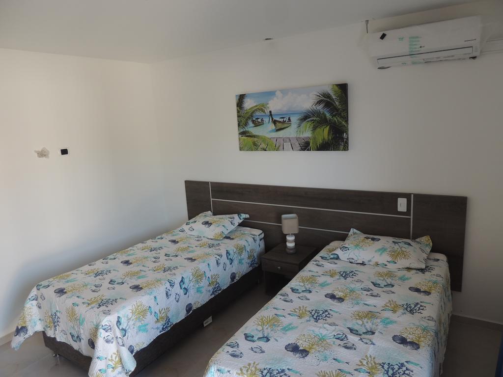 Sea Colors Apartments San Andrés 部屋 写真