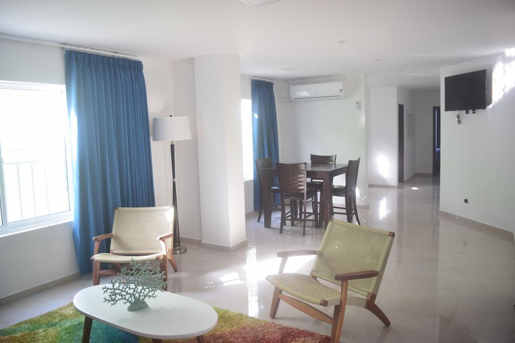 Sea Colors Apartments San Andrés エクステリア 写真