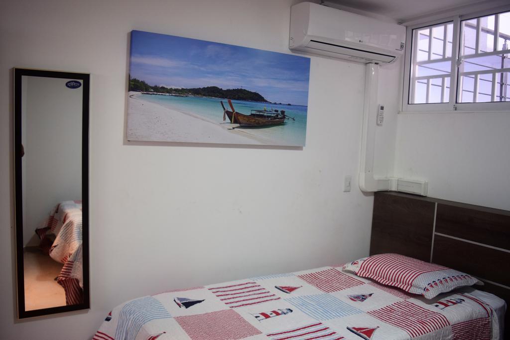 Sea Colors Apartments San Andrés エクステリア 写真