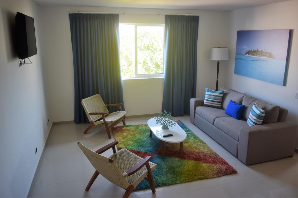 Sea Colors Apartments San Andrés エクステリア 写真