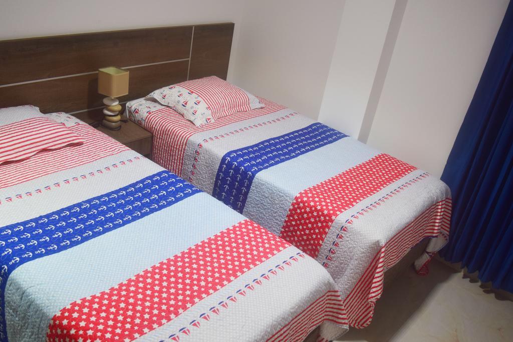 Sea Colors Apartments San Andrés エクステリア 写真
