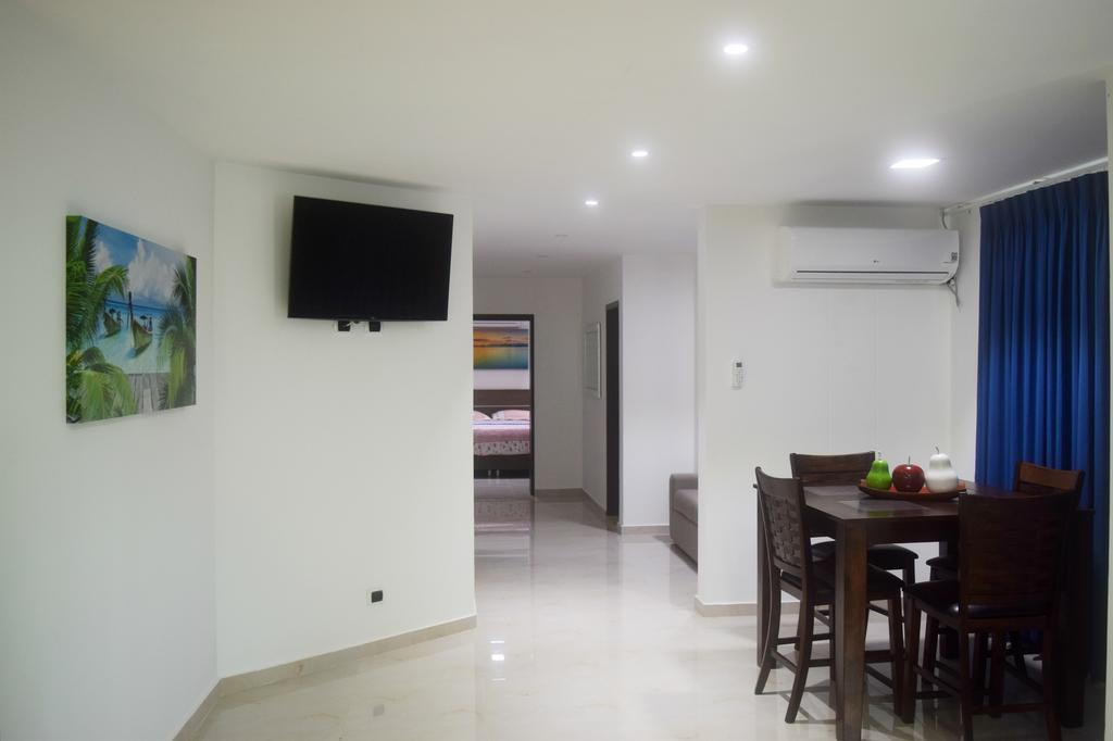 Sea Colors Apartments San Andrés エクステリア 写真