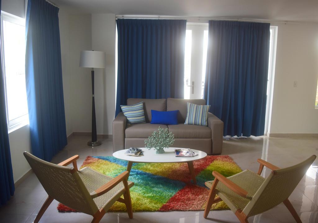 Sea Colors Apartments San Andrés エクステリア 写真