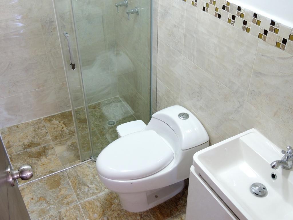 Sea Colors Apartments San Andrés エクステリア 写真